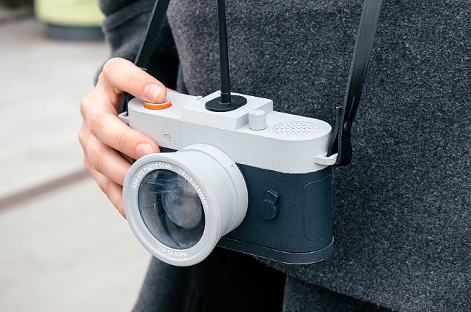 Camera Restricta Camera Restricta