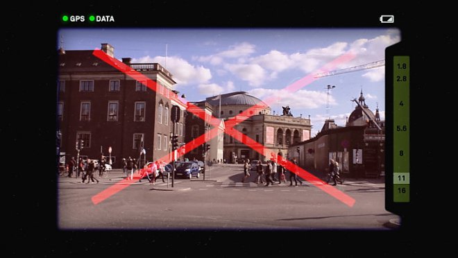 Camera Restricta Camera Restricta