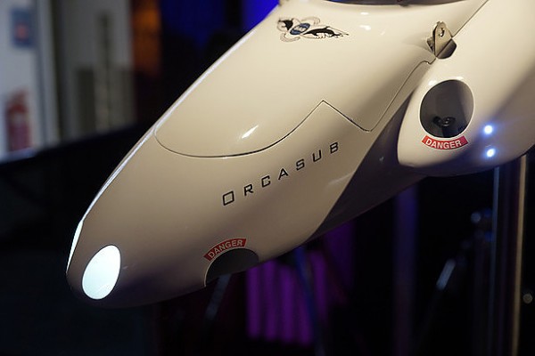 Субмарина Orcasub Субмарина Orcasub