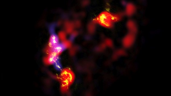 Самый большой телескоп в мире ALMA Самый большой телескоп в мире ALMA