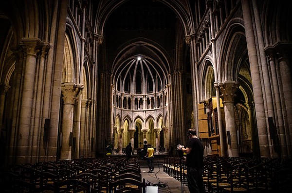 Lausanne Cathedral 3 Lausanne Cathedral 3