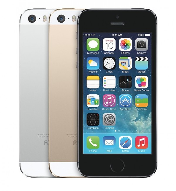 iPhone 5S iPhone 5S