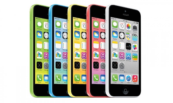 Яркие iPhone 5C Яркие iPhone 5C