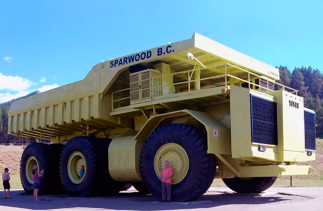 Terex Titan Terex Titan