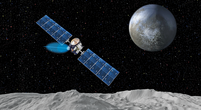 Космический зонд Dawn Космический зонд Dawn