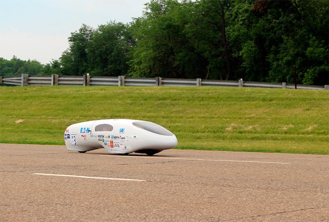 Автомобиль Supermileage Автомобиль Supermileage