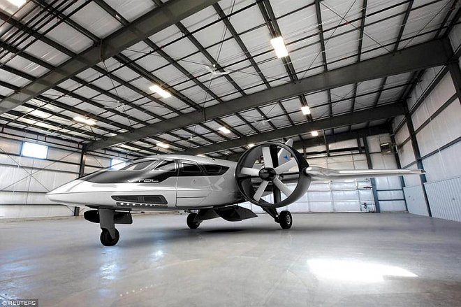 TRIFAN-600 TRIFAN-600
