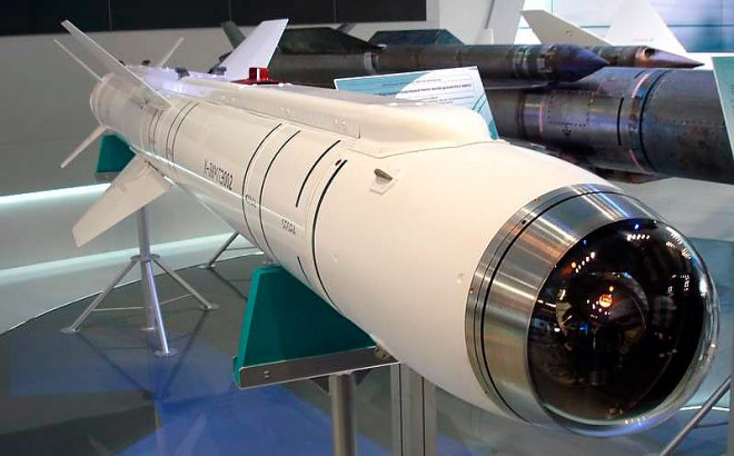 Авиационная ракета Х-38