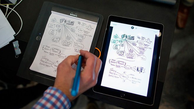 Wacom Bamboo Spark Wacom Bamboo Spark