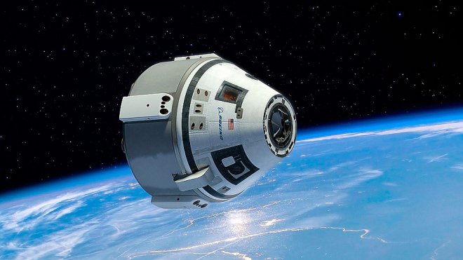 Starliner Starliner