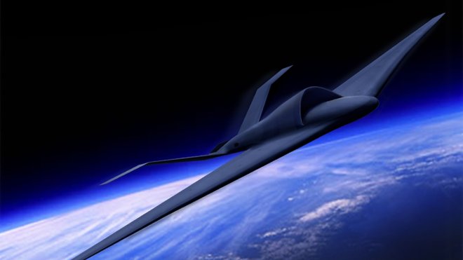 Самолёт разведчик TR-X Самолёт разведчик TR-X