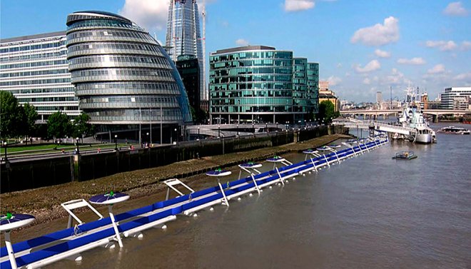 Thames DeckWay Thames DeckWay