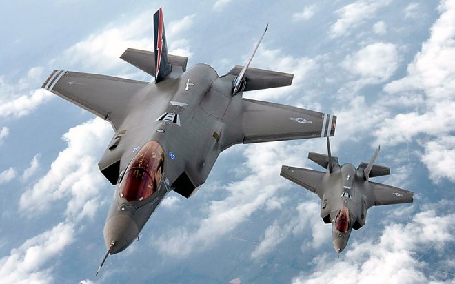 F-35 F-35