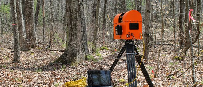 Камера системы LIDAR Камера системы LIDAR