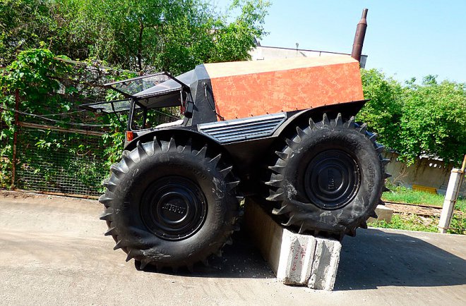 Вездеход Шерп Вездеход Шерп
