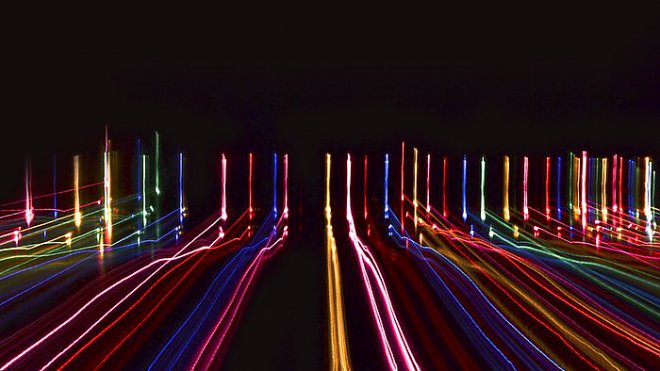 Скорость передачи данных всё растёт Скорость передачи данных всё растёт