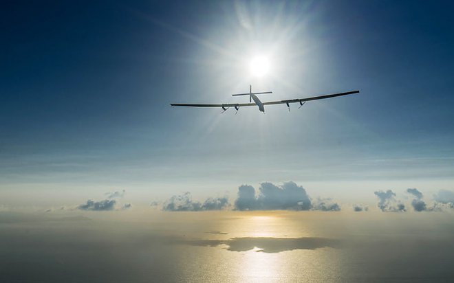 Solar Impulse 2 Solar Impulse 2