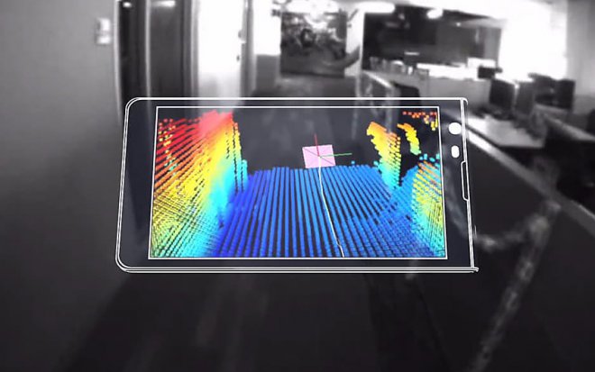Project Tango Project Tango