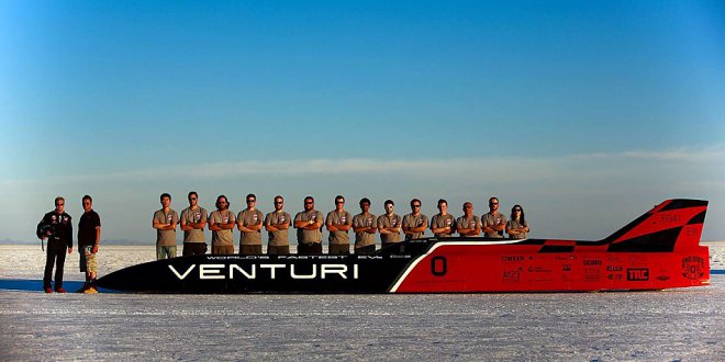 Venturi Buckeye Bullet Venturi Buckeye Bullet