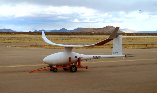 Vanilla Aircraft VA001 Vanilla Aircraft VA001