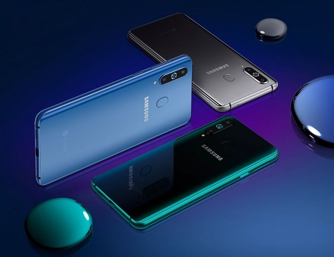 Galaxy A8s Galaxy A8s