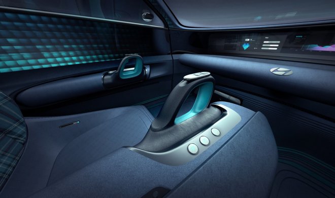 Hyundai Prophecy EV Hyundai Prophecy EV