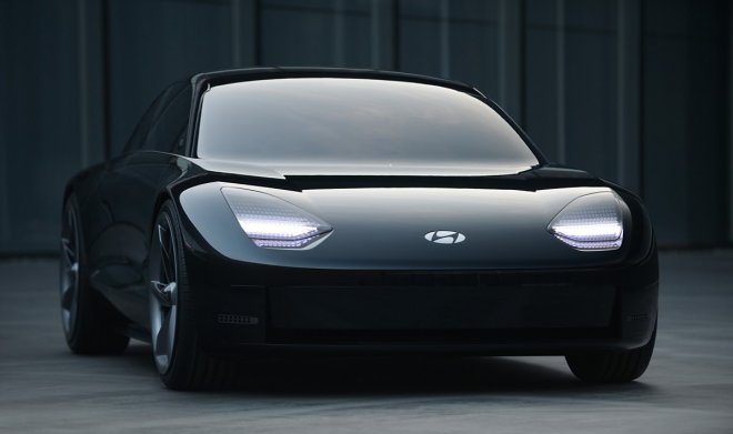 Hyundai Prophecy EV Hyundai Prophecy EV