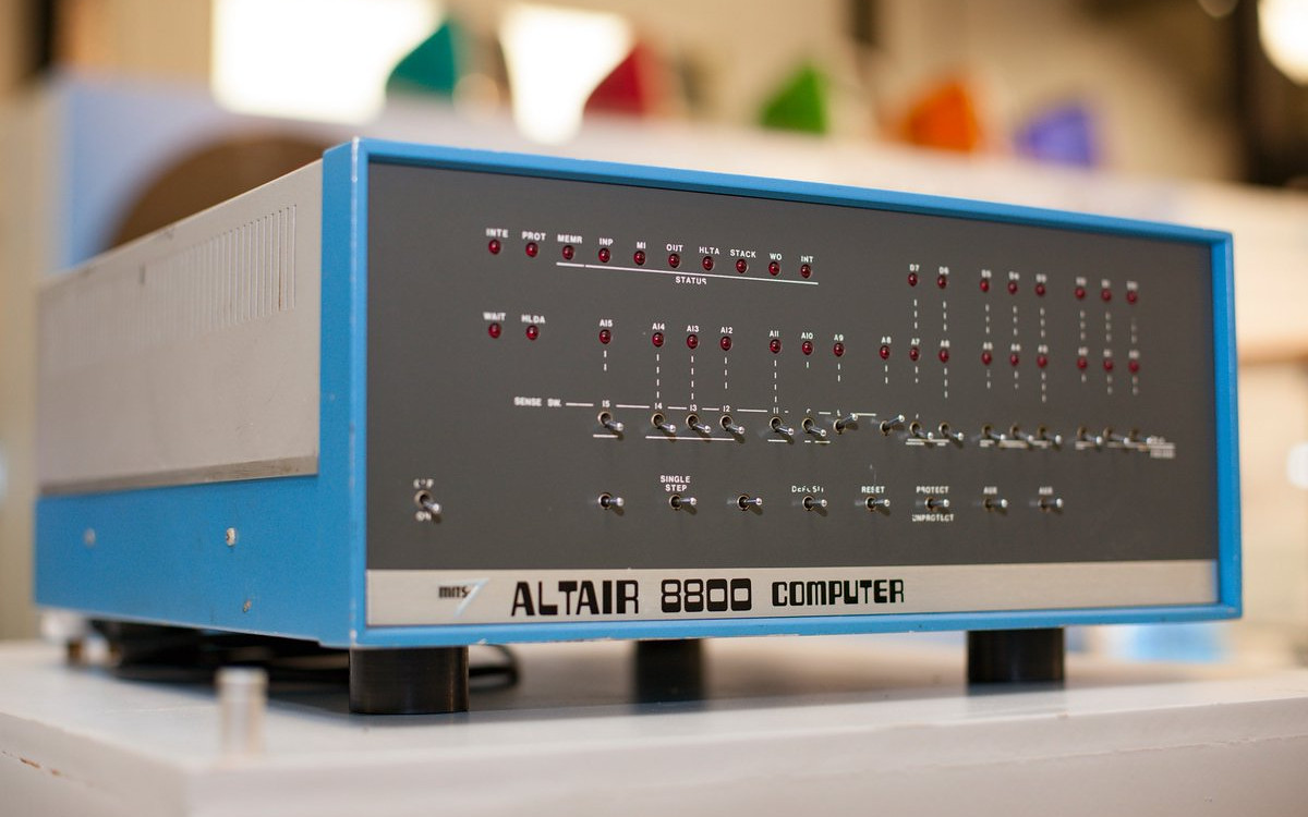 Altair 8800