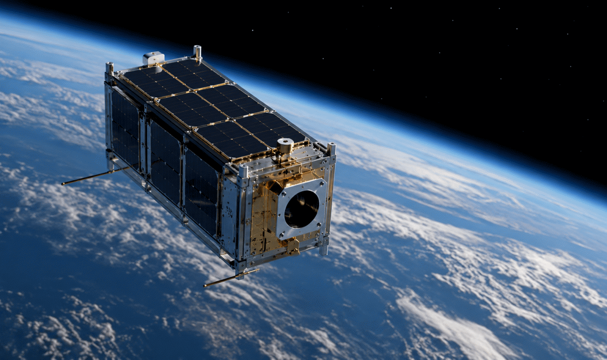 Cubesat Cubesat