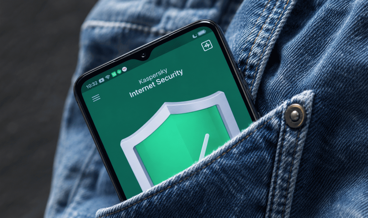 Защищенный смартфон Защищенный смартфон