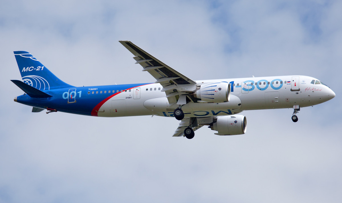 МС-21-300