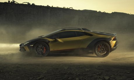 Huracan Sterrato Huracan Sterrato