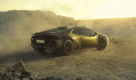 Huracan Sterrato Huracan Sterrato