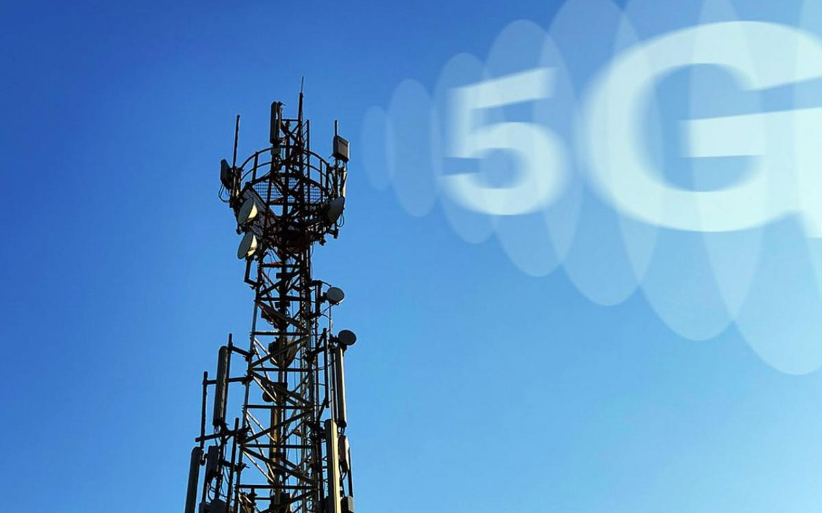 Базовая станция 5G Базовая станция 5G