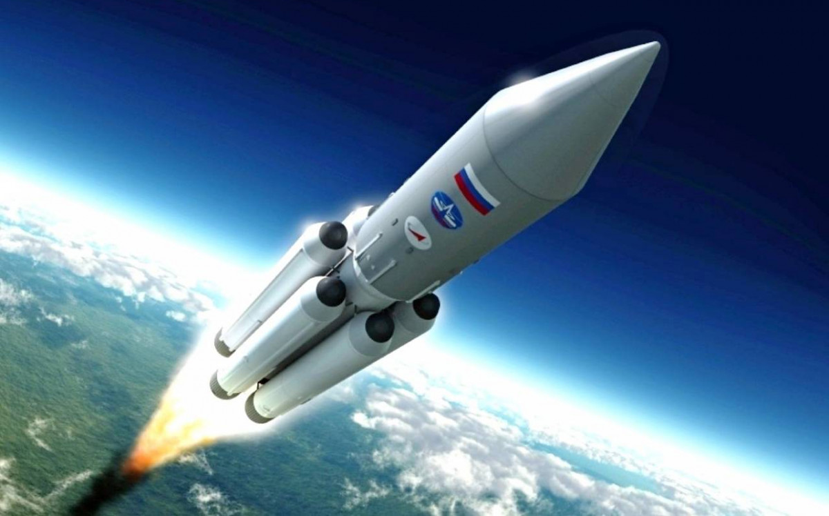 Российская тяжелая ракета будет многоразовой Российская тяжелая ракета будет многоразовой