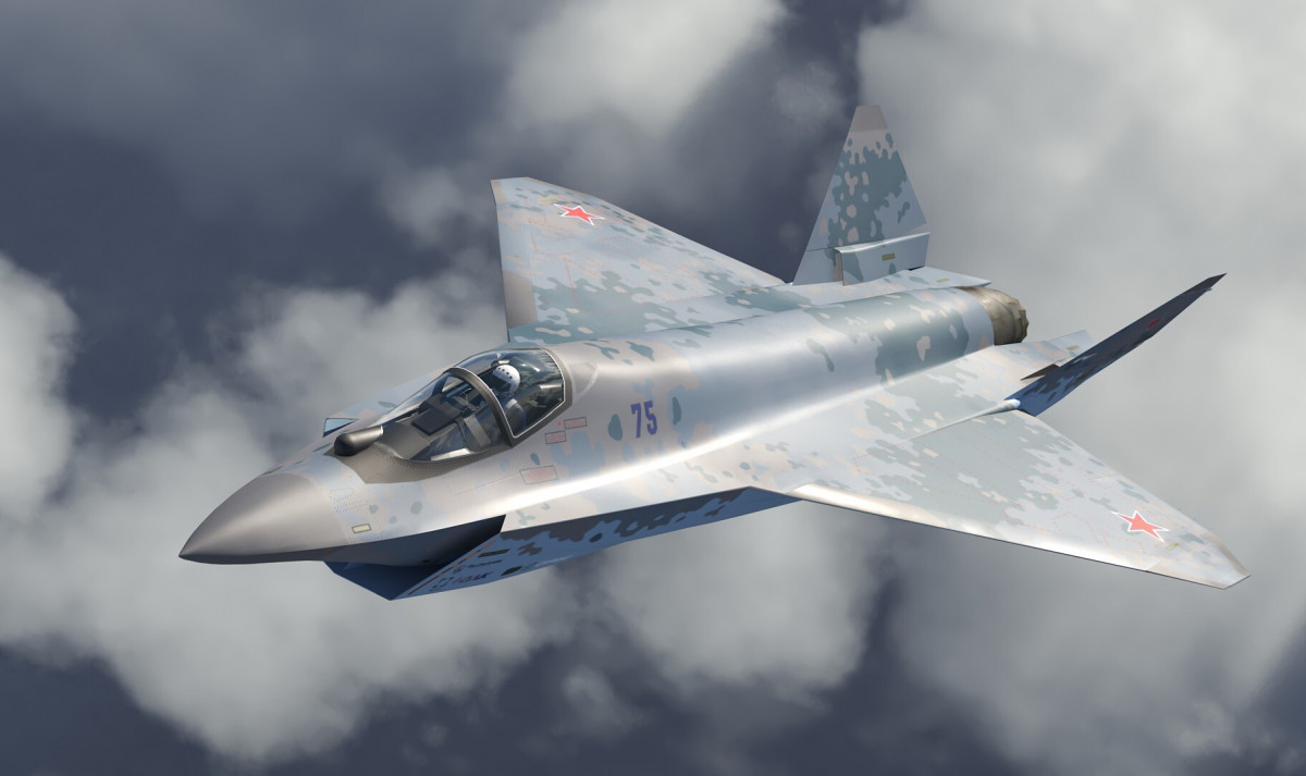 Су-75 Су-75
