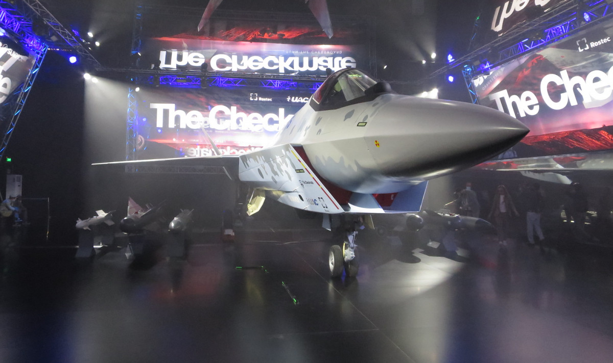 Су-75 Су-75