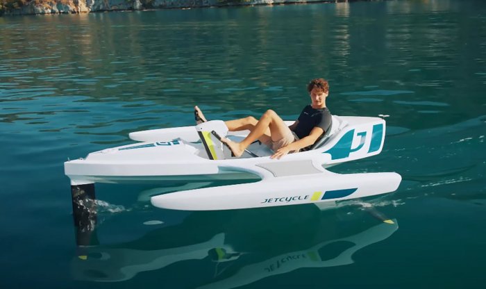 Гидробайк Jetcycle Гидробайк Jetcycle