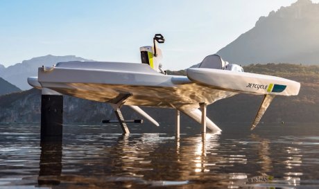 Гидробайк Jetcycle Гидробайк Jetcycle