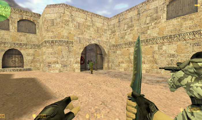 Counter Strike Counter Strike