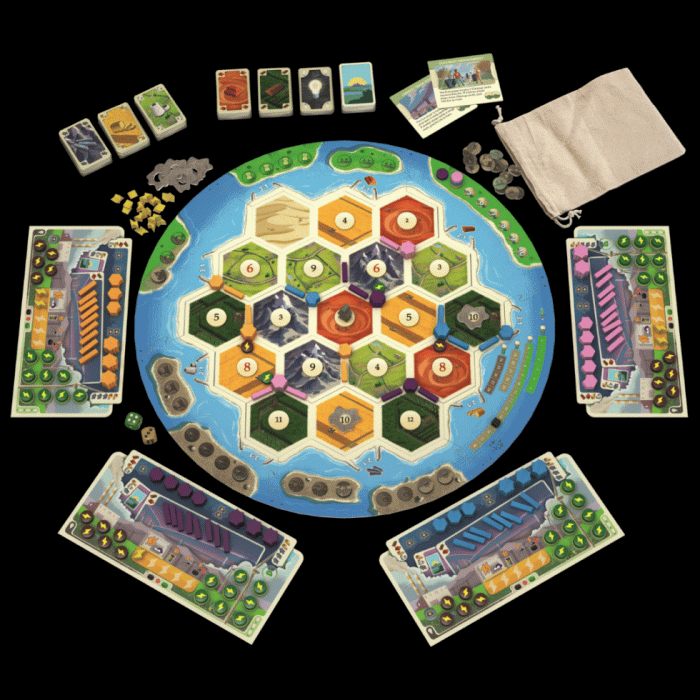Catan New Energies Catan New Energies