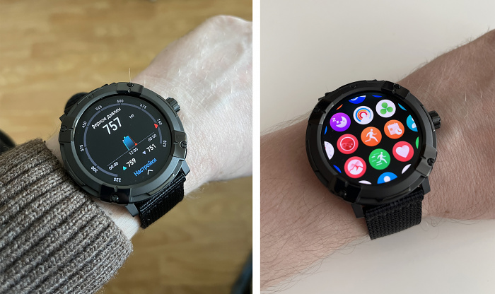 CIGA Design Huawei Smart Movement CIGA Design Huawei Smart Movement