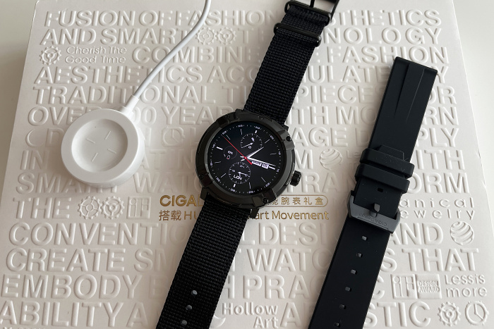 CIGA Design Huawei Smart Movement CIGA Design Huawei Smart Movement