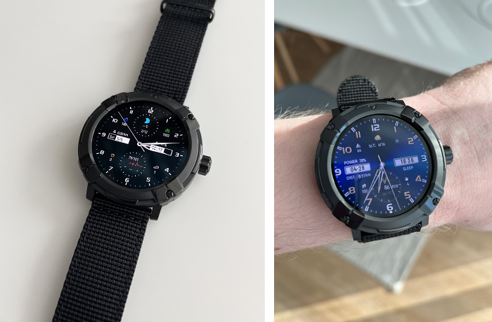 CIGA Design Huawei Smart Movement CIGA Design Huawei Smart Movement