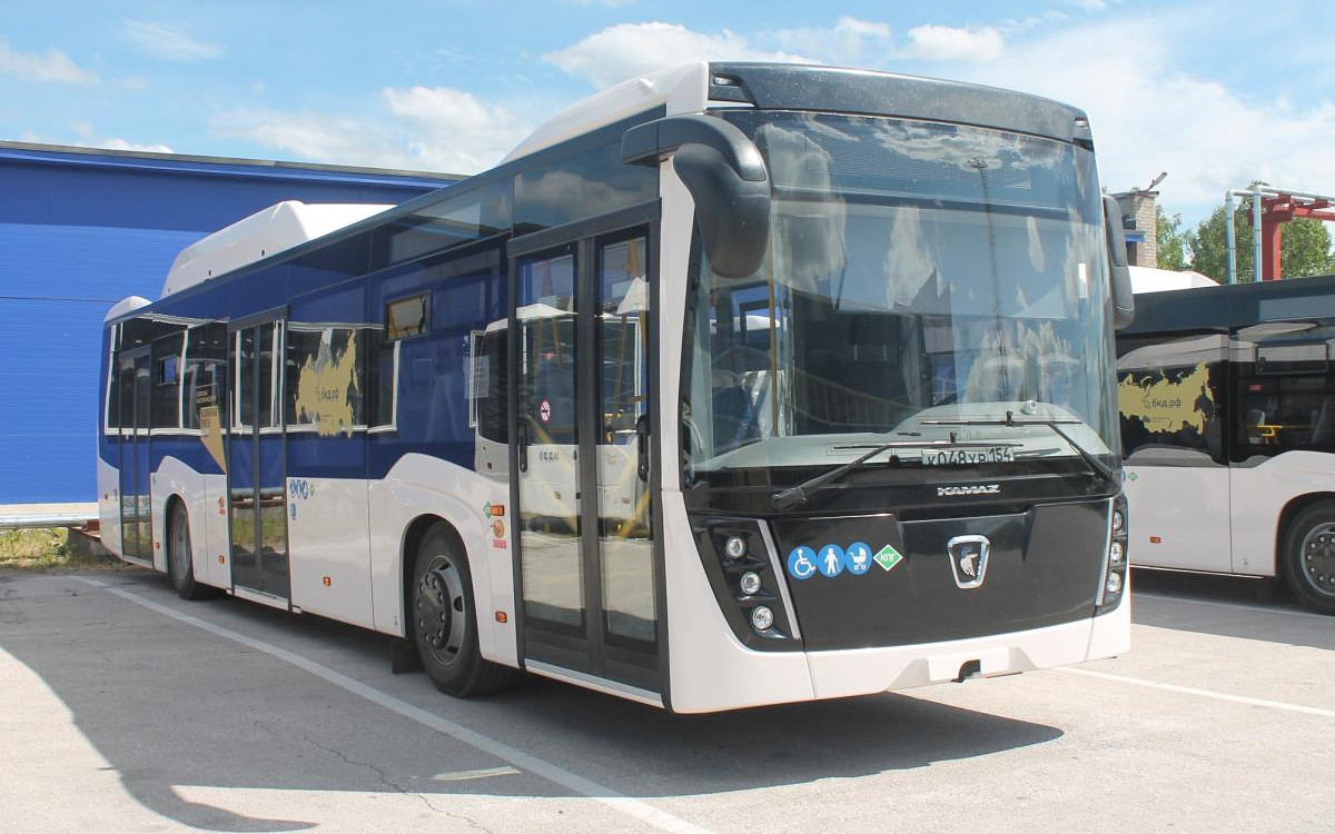 Автобус КАМАЗ Автобус КАМАЗ