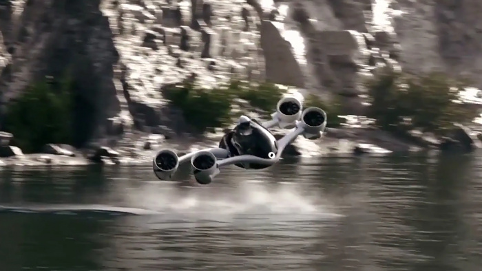 UDX Airwolf UDX Airwolf