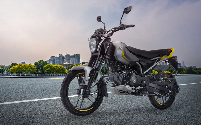 Bajaj Freedom 125 Bajaj Freedom 125