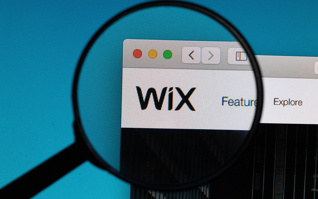 Wix покидает Россию Wix покидает Россию