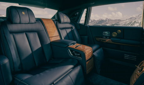 Rolls-Royce Goldfinger Rolls-Royce Goldfinger