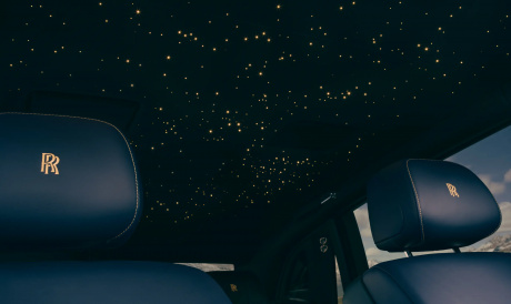 Rolls-Royce Goldfinger Rolls-Royce Goldfinger